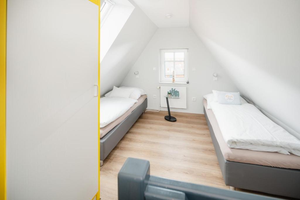 Winkelschiffchen IV mit Sauna — 4-Star Luxury Hotel in Juist, Germany