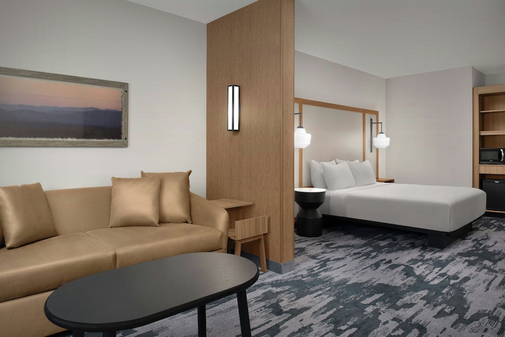 Fairfield by Marriott Inn & Suites Portland Newberg - photo 18