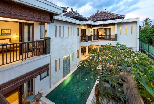 Villa Raja Seminyak by KING — 4-Star Luxury Hotel in Seminyak, Indonesia