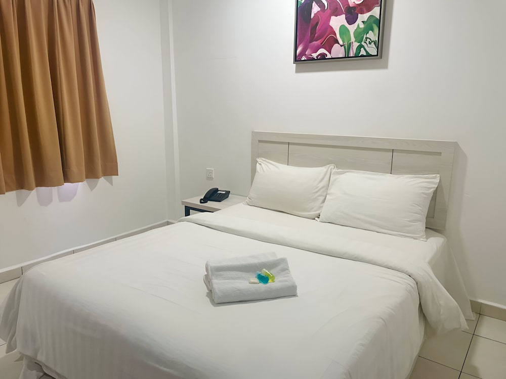 De Ocean Hotel - carbon neutral hotel in Malacca