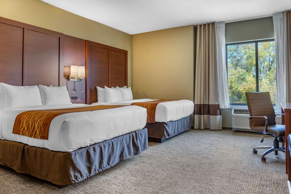Comfort Inn & Suites Boise Airport - photo 34