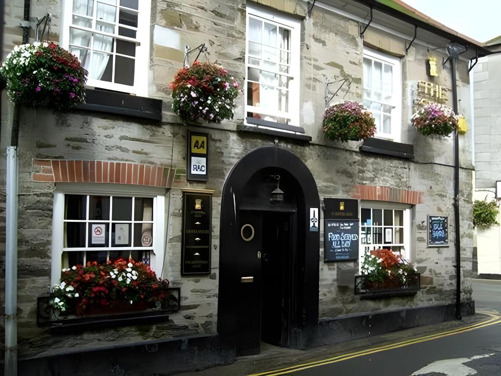 The Ship Inn — hotel in St Austell