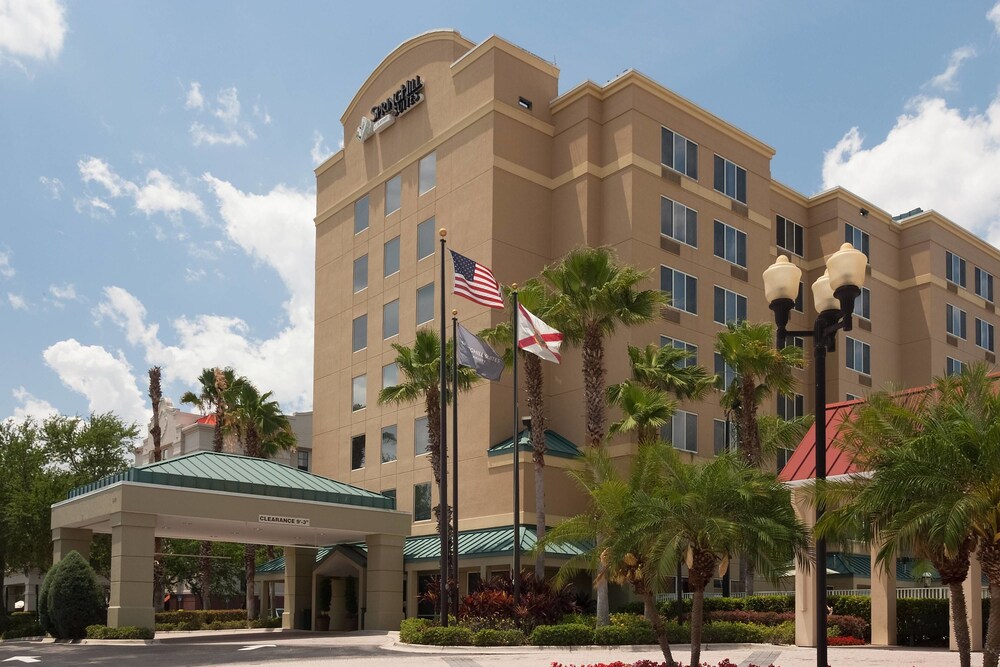 SpringHill Suites by Marriott Convention Center I drive - featured photo