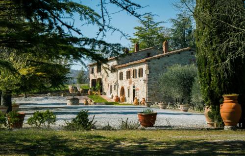 Villa Radda by Mmega — 4-Star Luxury Hotel in Gaiole In Chianti, Italy