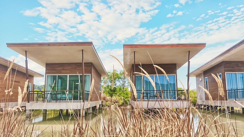 Amantra Lake View Resort in Ko Lanta, Thailand