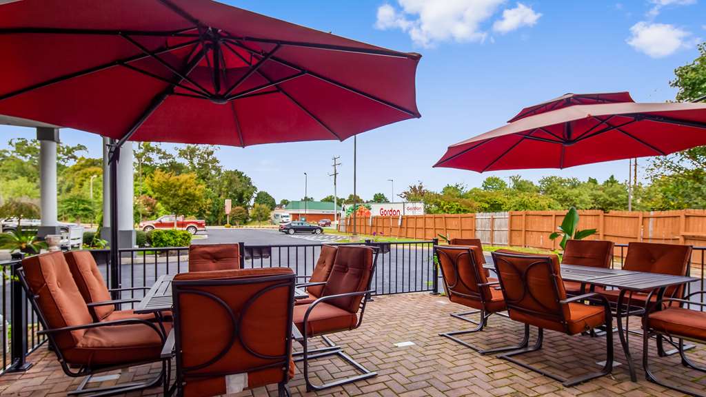 Best Western Plus Newport News Inn & Suites - photo 20