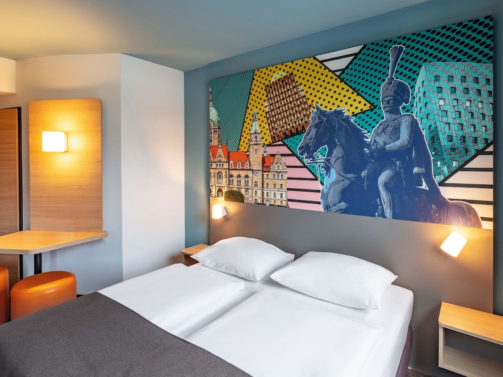 B&B Hotel Hannover Lahe — carbon neutral stay, Hannover