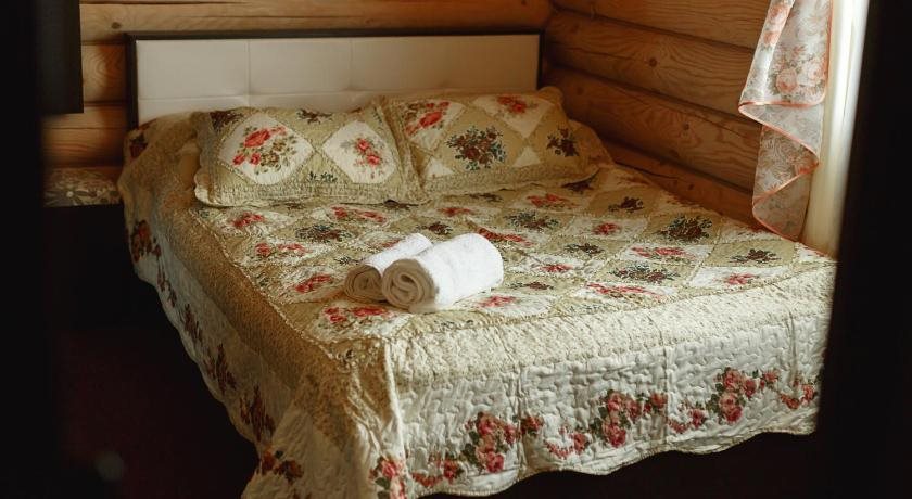 Usadba - carbon neutral hotel in Perm