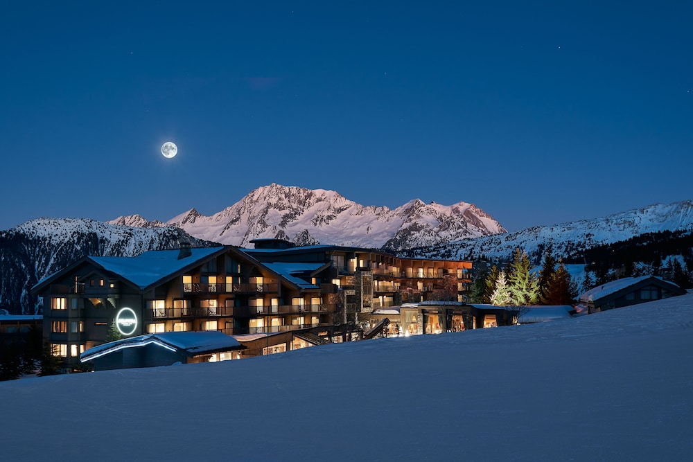 Annapurna — hotel in Courchevel