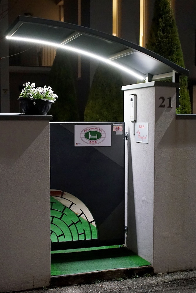 B&B My Comfort — 4-Star Luxury Hotel in Treviso, Italy
