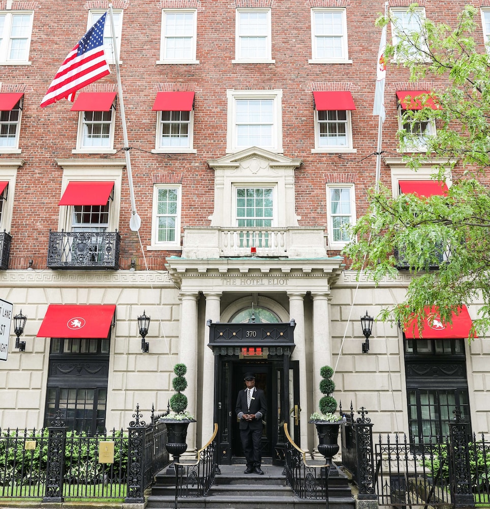 The Eliot Hotel - photo 48