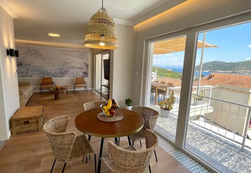 ViSun Apartment 1 — 4-Star Luxury Hotel in Vis, Croatia