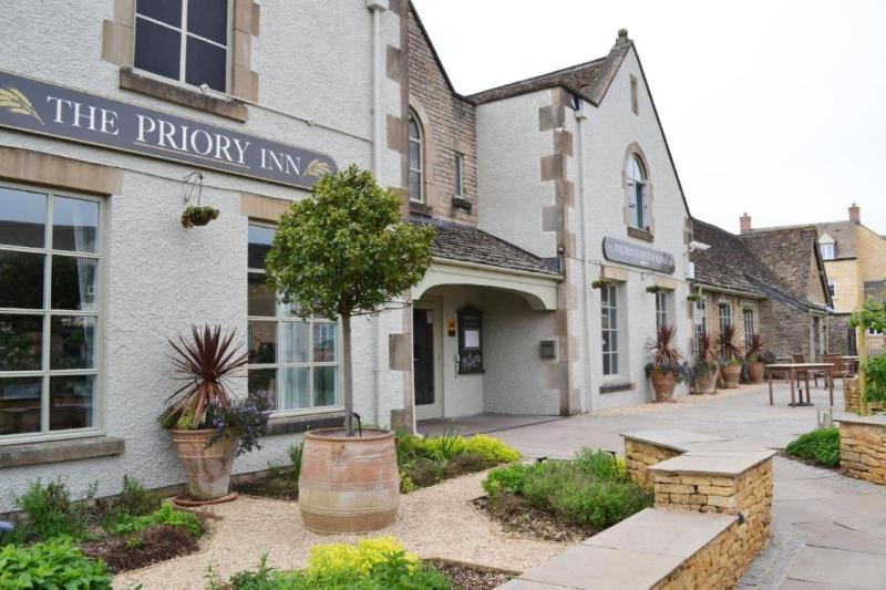 Priory Inn — hotel in Tetbury