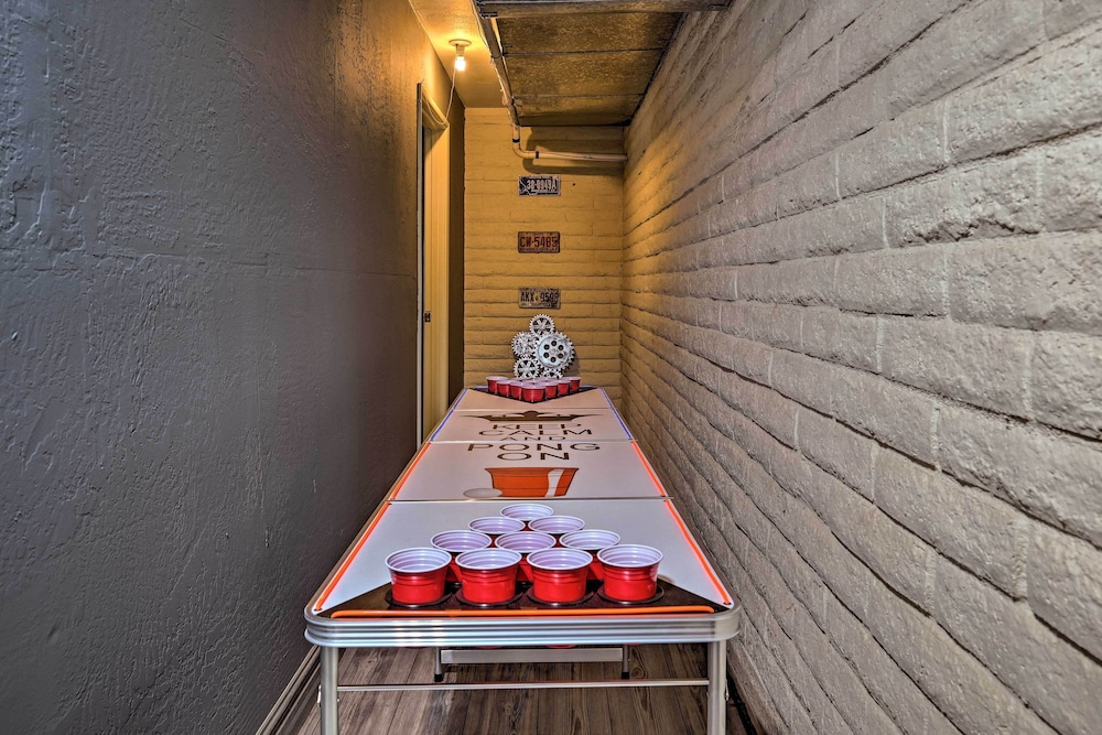 Swim Spa & Private Tavern: Sedona Hideaway - photo 15