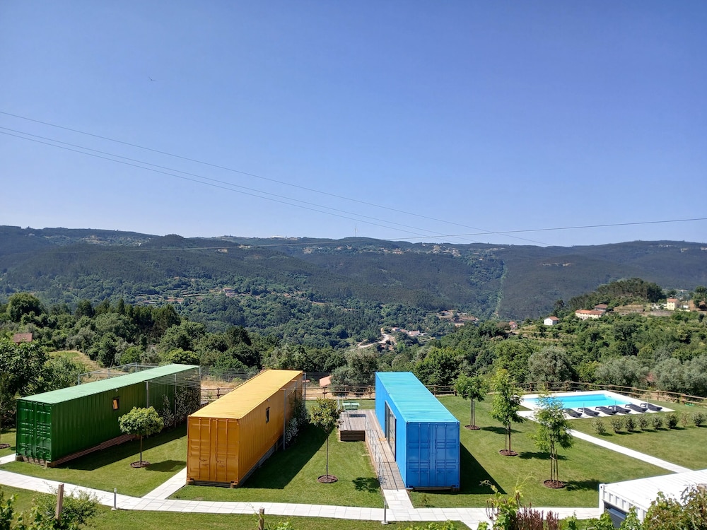 Vizinhos do Sol Turismo Rural — hotel in Sao Pedro Do Sul