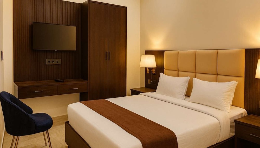 Hotel Empress Grand - last minute hotel in Agra