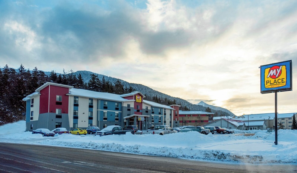 My Place Hotel Ketchikan AK - featured photo