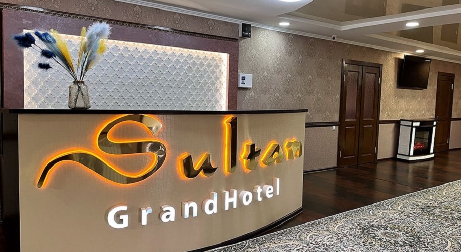 Sultan Grand Hotel — hotel in Kosh-Agach