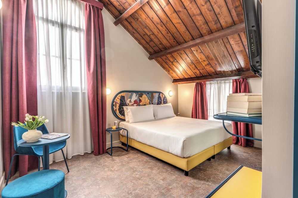 Hotel XX Settembre - carbon neutral hotel in Rome