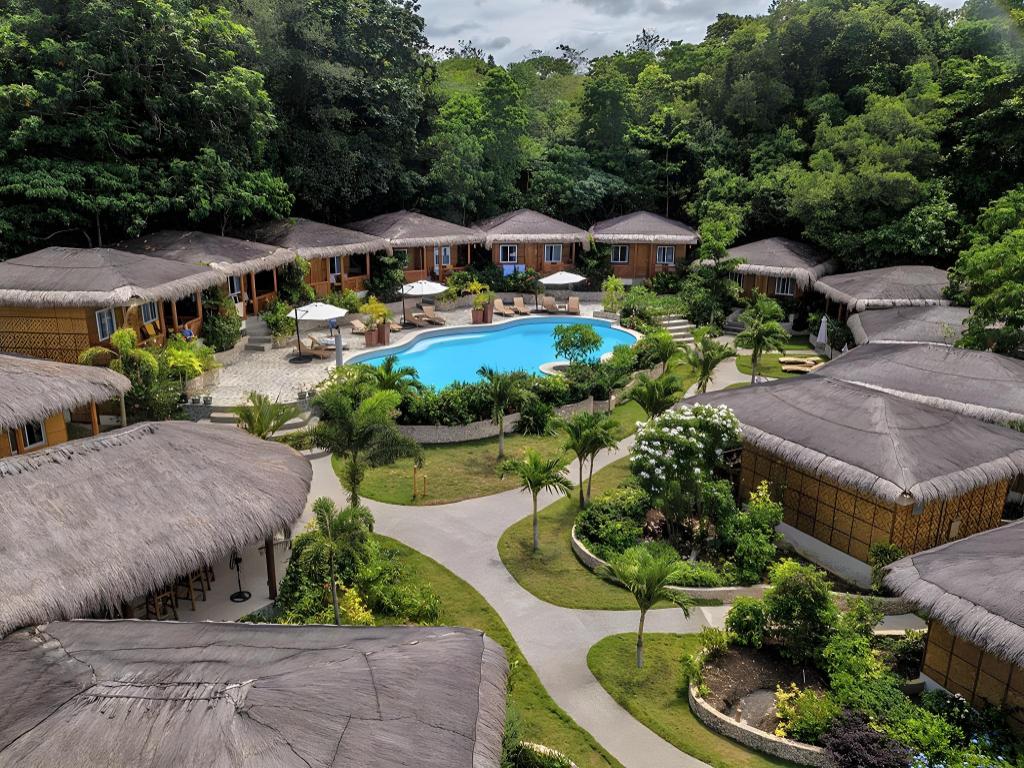 Magic Oceans Dive Resort in Anda, Philippines