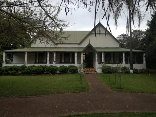 Cadle House — 4-Star Luxury Hotel in Vryheid, South Africa