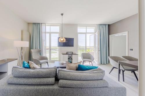 Moderne 5 Sterne Ferienwohnung Strandlilie — 4-Star Luxury Hotel in Wustrow, Germany