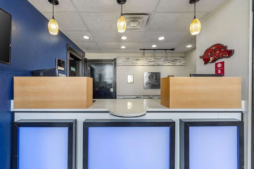 Quality Inn Siloam Springs West - photo 7