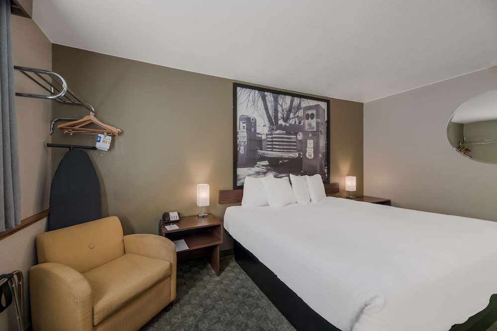 SureStay by Best Western Williams Grand Canyon - photo 7
