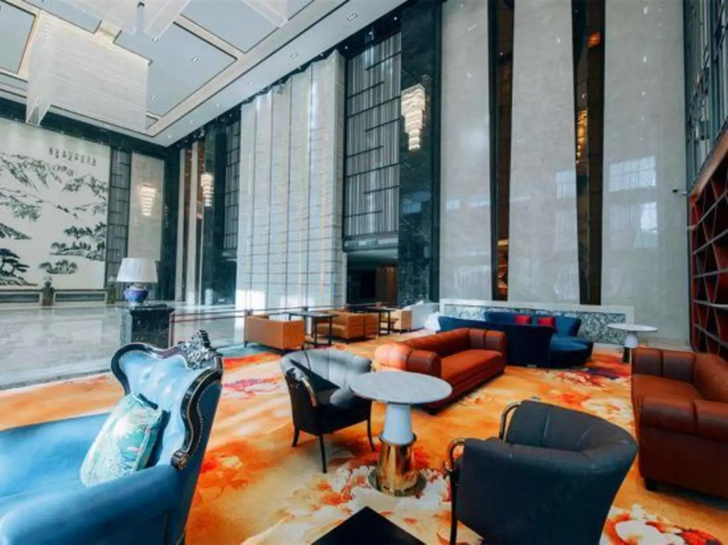 Tianyuan Wanda Jin Hotel in Linxia Chengguanzhen, People's Republic of China