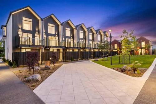 Merivale Executive Stays in Christchurch, New Zealand