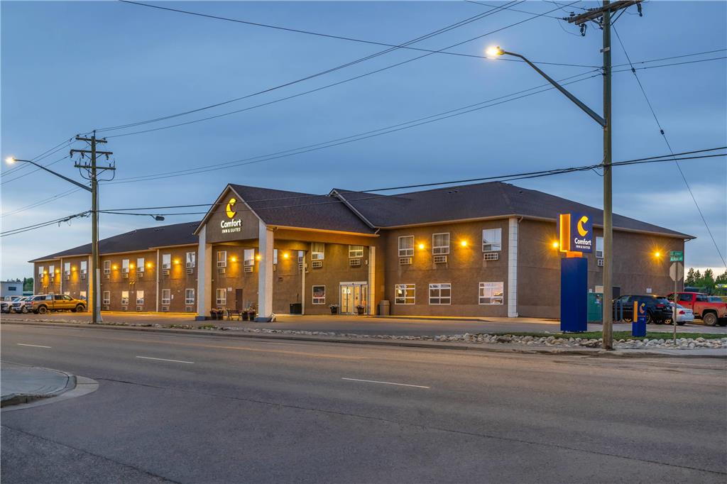 Comfort Inn — hotel in Dawson Creek