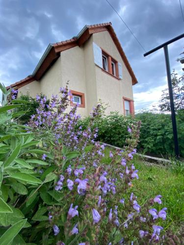 Le Refuge de L’ours in Niederbronn-Les-Bains, France
