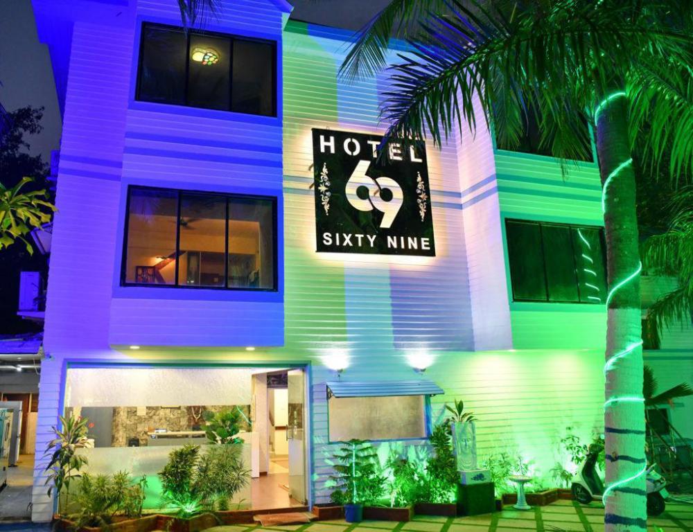 Hotel 69 - last minute hotel in Saligao