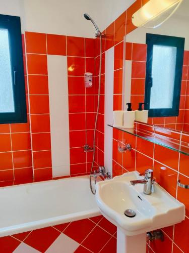 Perdika Resort in Perdika, Greece