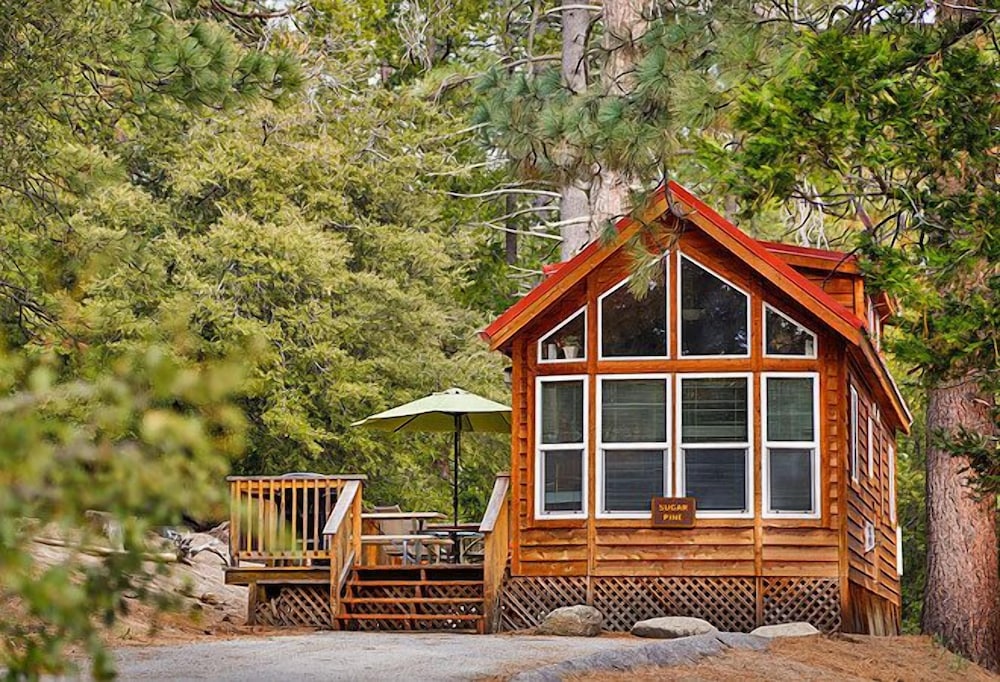 Idyllwild RV Resort Caravan Park - photo 21