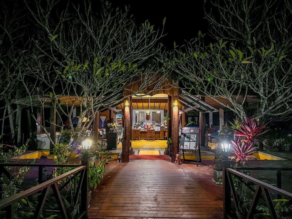 Pai Hotsprings Spa Resort — Mae Hong Son — photo 2