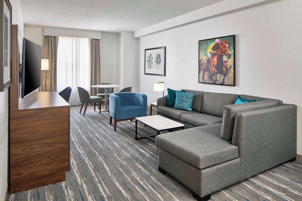 Hampton Inn & Suites Saratoga Springs Downtown - photo 49