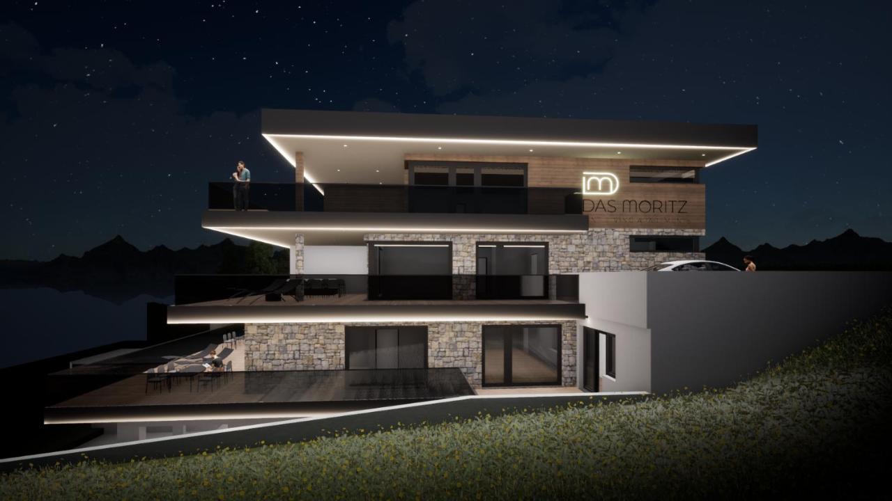 Das Moritz Fine Living Apartments — 5-Star Luxury Hotel in Nauders, Austria