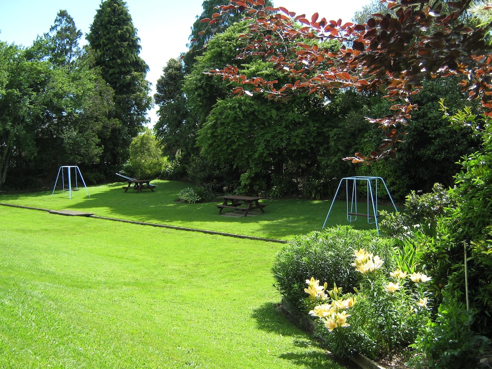 Golden Bay Motel in Takaka, New Zealand