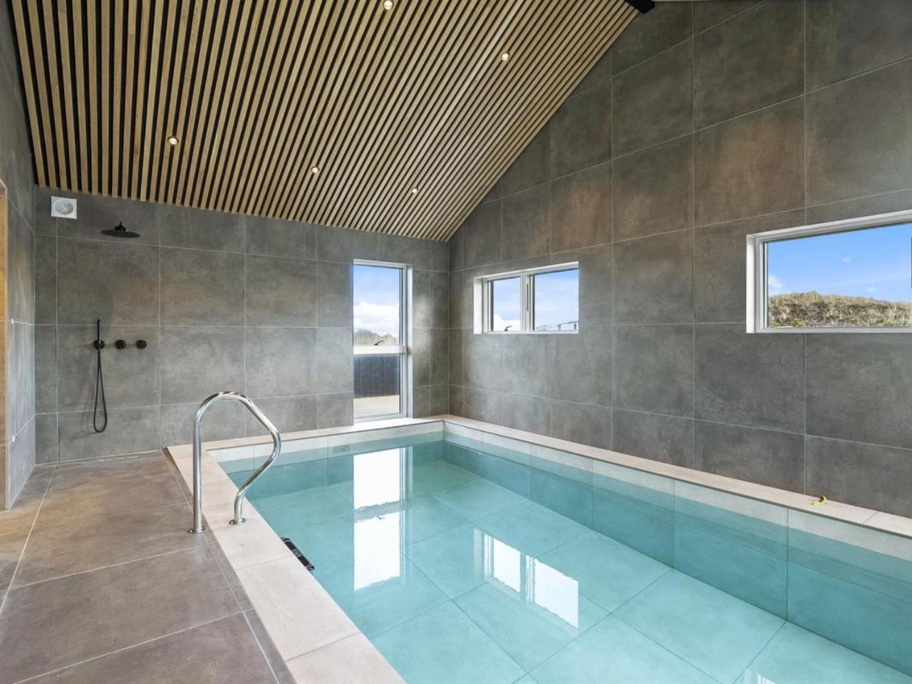 Holiday Home Maximiliane from the sea by Interhome — 4-Star Luxury Hotel in Ringkobing, Denmark