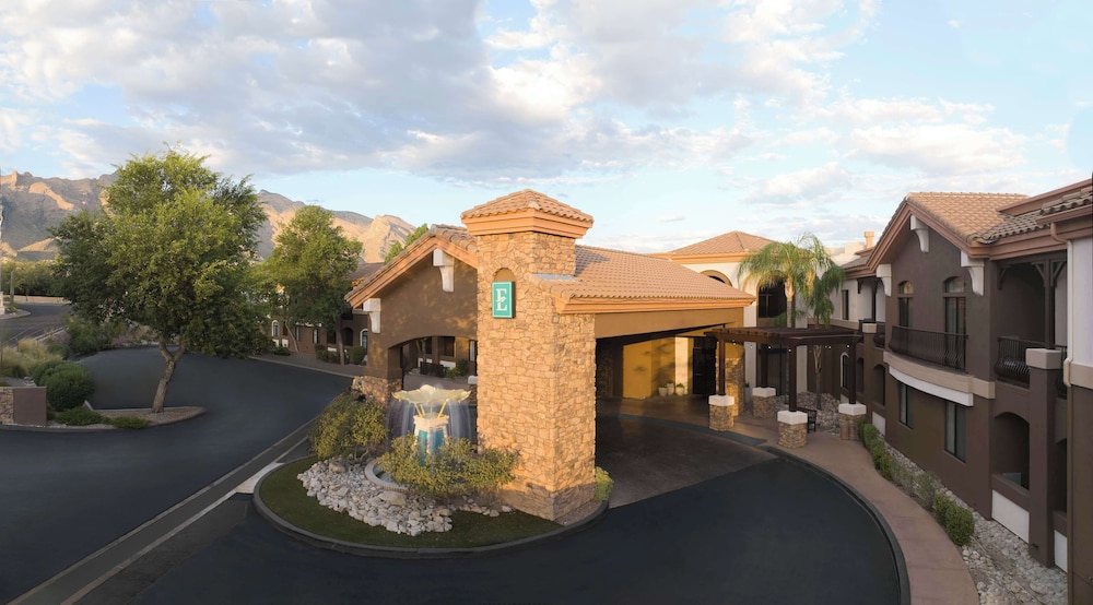 Embassy Suites by Hilton Tucson Paloma Village - photo 37