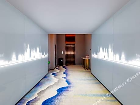 Hello Hotel - carbon neutral hotel in Hohhot