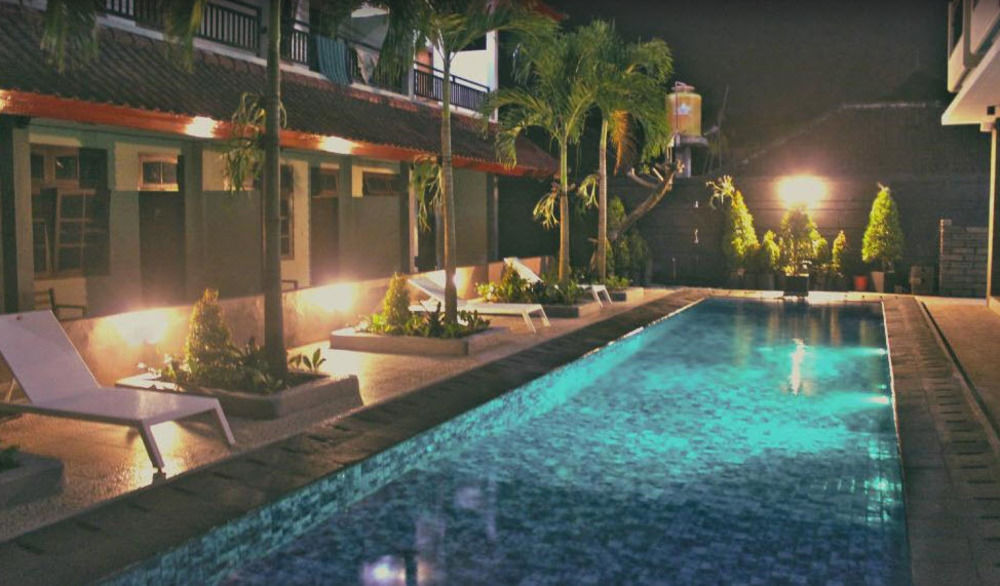 Airy Kuta Poppies Lane Dua Gang Ronta Bali in Kuta, Indonesia