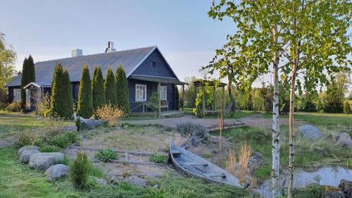 Authentic homestead over 100 years old — Kedainiai — photo 4