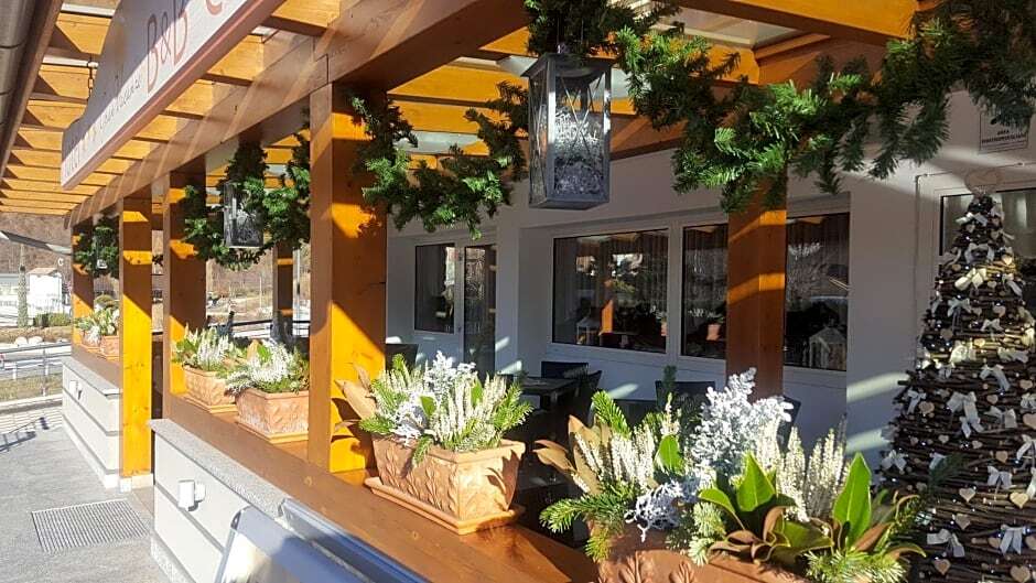 Hotel Gran Vacanze Rooms & Apartments - carbon neutral hotel in Dimaro