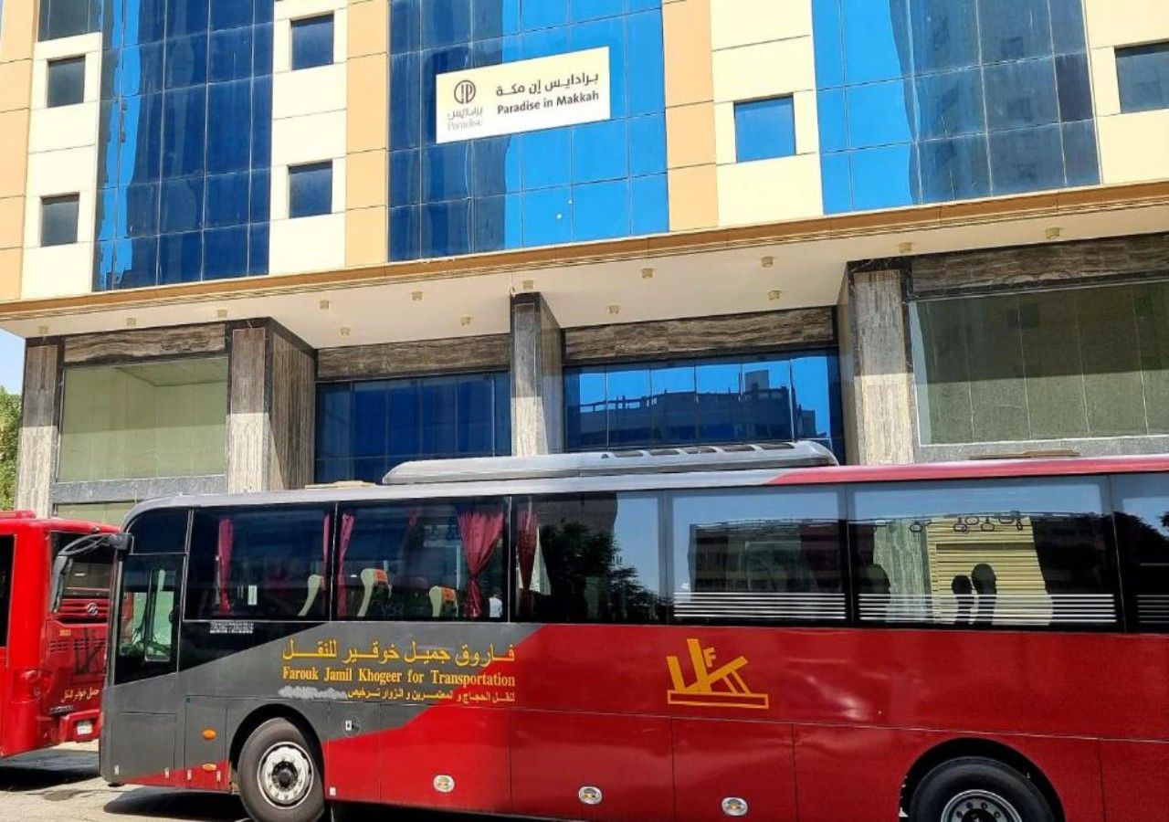 Paradise Inn - carbon neutral hotel in Jeddah