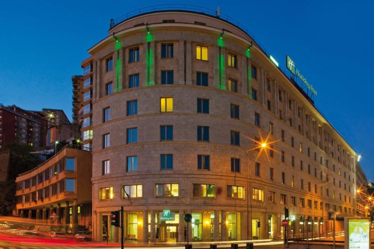 CHC Business Residence — 4-Star Luxury Hotel in Genoa, Italy