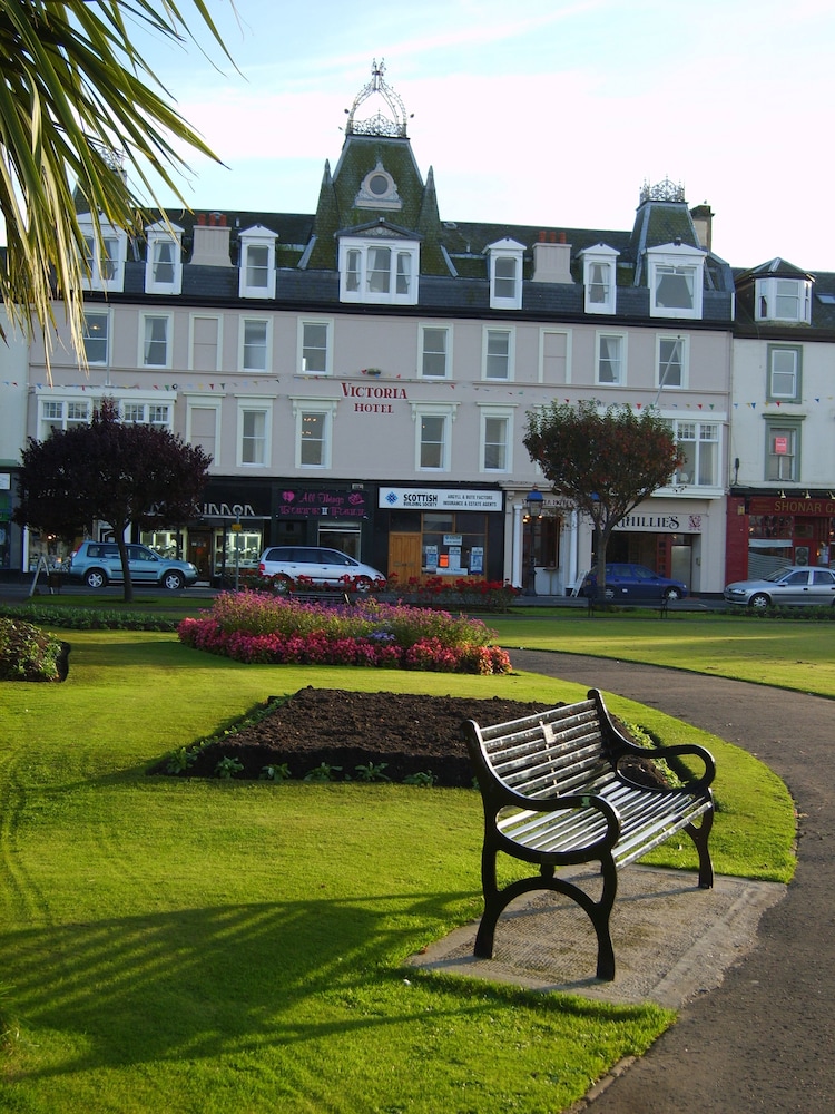 The Victoria Hotel — hotel in Rothesay