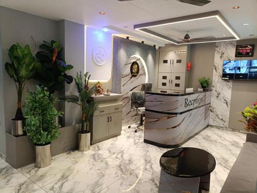 Hotel Sun PLaza in Ahmedabad, India