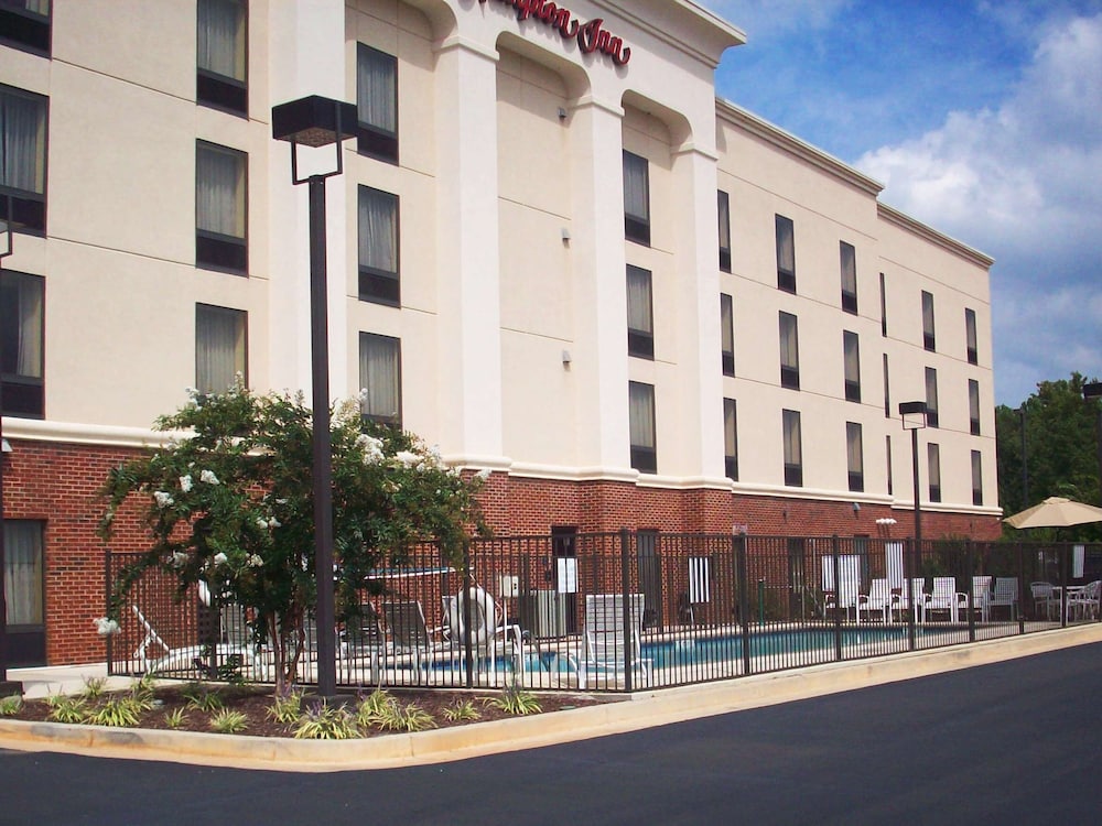 Hampton Inn Atlanta Fairburn - photo 29